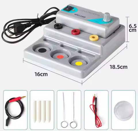 Electroplating Pen Gold Plating Pen Plating Pen Silver Gold Pen Type Plating Machine Jewelry Electro