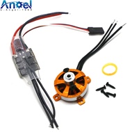 XXD 2205 A2205 7.6A 1400KV 1600KV SP Micro Brushless Motor W/ Mount + 10A ESC For RC Aircraft/KK Cop