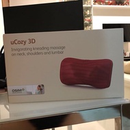 Brand New Premium Osim Ucozy 3D Neck Massager. Neck Shoulder Lumbar. Local SG Stock and warranty !!