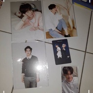 MXM AB6IX Donghyun makestar postcard