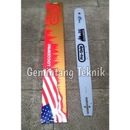 Bar Senso 26 Inch Baja 43 Mata 9800 / Bar Chainsaw 26 Inch Baja 43 Mata 9800