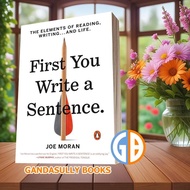 First You Write Joe Moran Sentencea [Mran Joe]