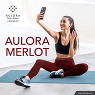Limited Edition Merlot Aulora Pants Female size
