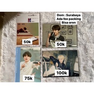 Suga Book Flyer
