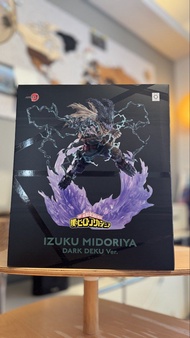【代購】壽屋 1/8 ARTFX J綠谷出久 黑化Ver. (再販) 我的英雄學院