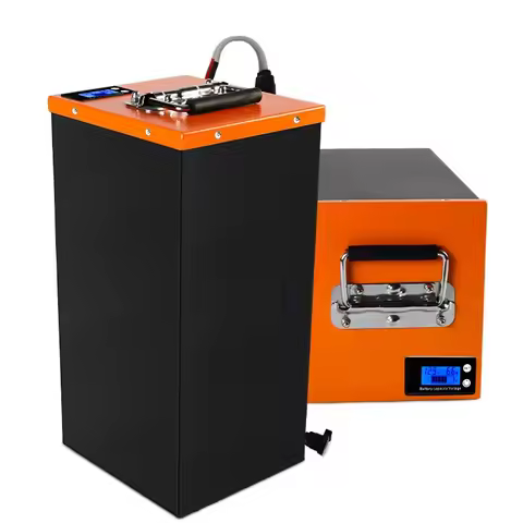 Hot Sell Lithium Battery 48V 60V 72V 30AH 50AH 70Ah Electric Motorcycle Battery Pack, Quick Charge R