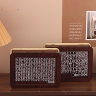 Cs 1000/3000/5000/10000 Euro Money Box Wooden Piggy Bank With Reusable Money Box With Saving Goal An