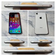 懇得機通訊 二手機 iPhone XR 128G 白色 6.1吋 電池更換過 【歡迎舊機交換折抵】599