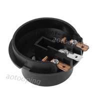 Replacement AC 250V 13A Temperature Control Kettle Thermostat Top Base Socket