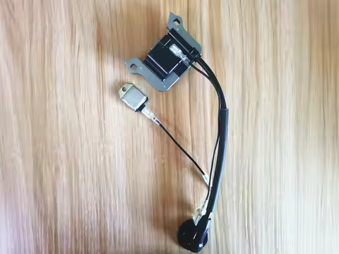 TD40 Ignition coil new style for Kawasaki TD43 TD48 Mitsubishi T200 T240 Kaaz K32 K33 32CC 33CC Trim