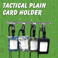 [SG Seller] Tactical Card Holder | Pass Holder