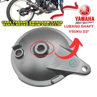 HUB BRAKE HUB PANEL BRAKE HUB BRAKE PANEL YAMAHA LC135 LC 135 135LC 135 LC LAGENDA 115FI LAGENDA 115