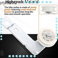 YNATURAL Dryer Idler Pulley, Durable Universal Dryer Idler Wheel, Accessories Attachment W10837240 D