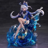 Deal with!Yuanshen Figure Only Posted in the Picture Nine Styles Two-Dimensional Anime Trendy Play D