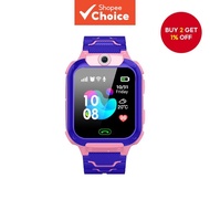 New Q12/Q19 Smart Watch for Kids with Camera and Anti-Loss Function