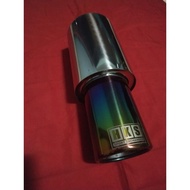 HKS racing exhaust