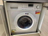 Siemens 洗衣乾衣機 WD12D460BU