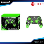 IINE Pokemon ZA Nintendo Switch Controller supports NFC, Turbo, Gyro