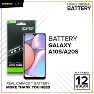 Hippo Baterai Samsung Galaxy A10S/A20S 4000mAh  Battry Handphone