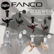 FANCO BOUVARDIA FA24 (18 INCHES) Oscillation fan (CEILING / WALL FAN)