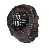 GARMIN   Instinct 3-50mm,Solar-石墨灰 太陽能智慧腕表