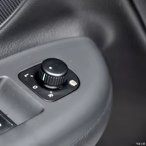 100% New! Adjust Knob Mirror Switch For Volkswagen VW jetta mk5 golf 5 6 tiguan passat b6 CC 1K09595