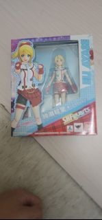 SHFiguarts Love Live! 公仔