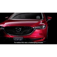 NEWEST - MAZDA Car Paint - SOUL RED CRYSTAL Rapicoat Polyurethane 250ml