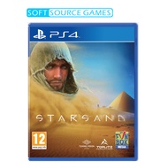 PS4 Starsand (R2 EUR) - Playstation 4