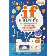 [100% Original Books] - The If Machine, 2nd edition : 30 Lesson P by If Machine Peter Worley (UK edi