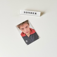Cortis | James Juhoon OFFICIAL Photocard PC POB
