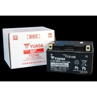 台灣 YUASA 湯淺 TTZ10S 機車密閉型免保養電池 10號 機車電池 電瓶 同GTZ10S