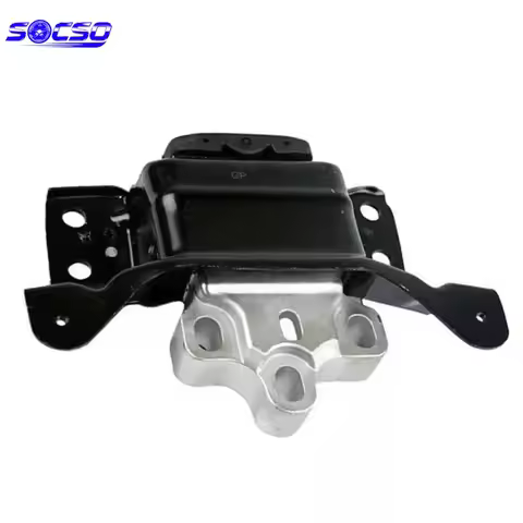 Left Transmission Mount for VW MQB Golf MK7 Passat B8 Audi A3 Engine Mounts 3Q0199555H 5Q0199555BK 5