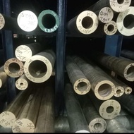 Hollow bronze/ pipe 1" x 3/4" x 300- 310cm - hollow bronze LG2