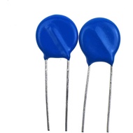 Reland Sun 10 Stück Varistor 14D471K 470V Piezorwiderstand 14D471