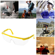 Eye Safety Protection Glasses Spectacles / Eye Safety Goggles Work Lab Laboratory Eyewear