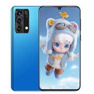 【COD】ของแท้100% A16 สมาร์ทโฟน 7.5นิ้ว 5G เต็มจอ 16GB+512GB รองรับ2ซิม Smartphone 6800mAh Mobile And