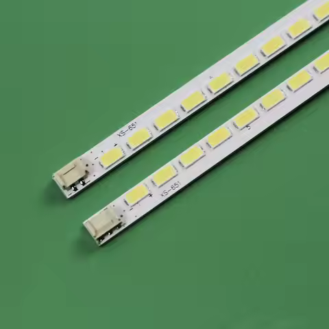 LED Backlight strip For LG Innotek 32” V5 Edge REV 0.2 48EA 32PFL7665H 32LE5500 LC320EUH-SCR1 LC320E