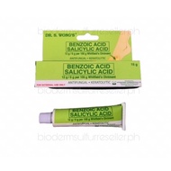 hitfield's Ointment, Benzoic Acid + Salicylic Acid, 15g