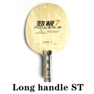 ST Handle DHS PG7 7Ply 6.3mm 89g Blade dhs table tennis blade pingpong racket Authentic New