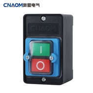 Table Drill Switch KAO-5M Waterproof Type Control Button KA0-5M BSP210F-1B Machine Tool Button Water