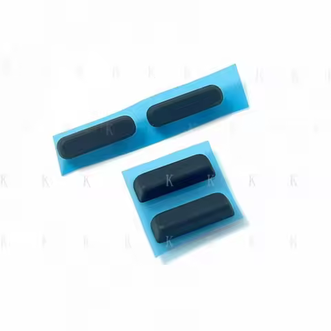 C 4pcs Rubber FEET Pad For Lenovo X13 Gen 2 20WK 20WL 20XH 20XJ 20XF 20XG Black