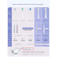KOXO Adapt Small Electric Toothbrush Head T301/T302/T300/T501 Replacement MES605/607608