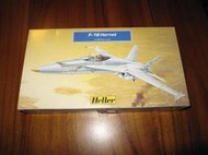 HELLER 1/144 美軍退役 F-18A 早期型的大黃蜂 (79905)
