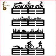 [kokiya] Medals Wall Organizer Award Ribbon Display Holder Medal Hanger Display