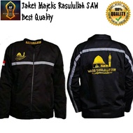 Jaket Majelis Rasulullah SAW
