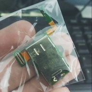 Motorola Moto Z2 Play SIM Card Reader Tray Flexible Sim Card Motorola Z2 Play Sim Card Reader