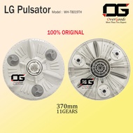 ORIGINAL 37cm WH-T8019TH LG Washing Machine Pulsator Mesin Basuh Pulsator LG 8KG