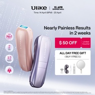 Ulike Air 10 Pro Ice Cooling IPL Hair Removal Device
