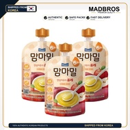 [Maeil] Mamma Meal Baby Food Puree 6M+